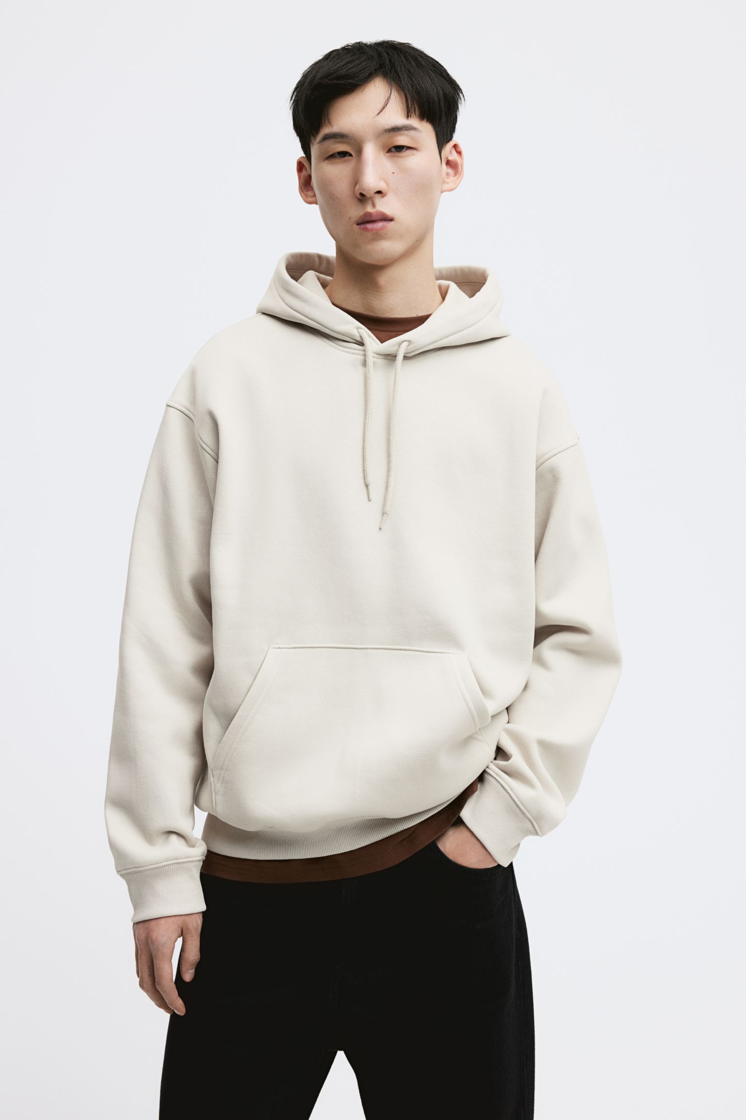 Loose Fit Hoodie
